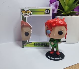 David Bowie figura 
