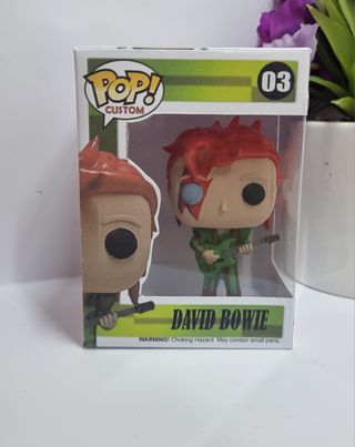 David Bowie figura 
