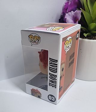 David Bowie figura 