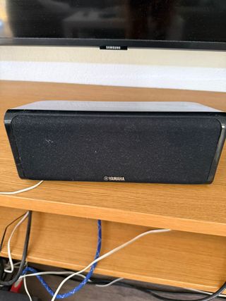 Home Cinema Yamaha HTR-2071 + 5 altavoces