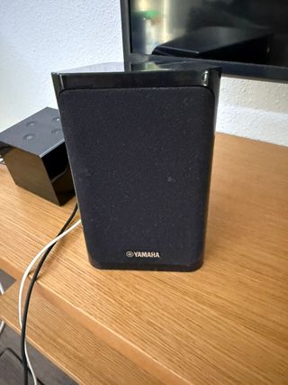 Home Cinema Yamaha HTR-2071 + 5 altavoces