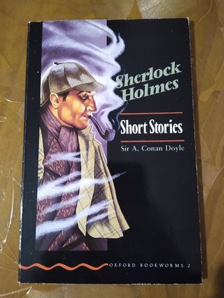 Oxford Bookworms 2: Sherlock Holmes Short Stori...