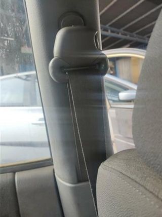 Cinturón seguridad delantero hyundai accent 761890