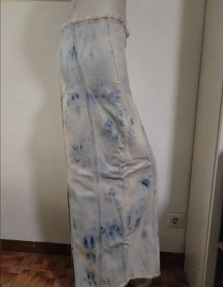 Falda vaquera talla XXS ( 32)