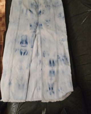 Falda vaquera talla XXS ( 32)