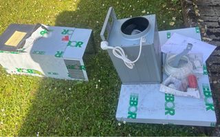 Campana extractora Bosch