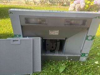 Campana extractora Bosch