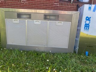 Campana extractora Bosch