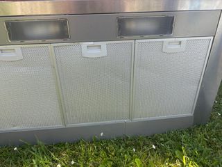 Campana extractora Bosch