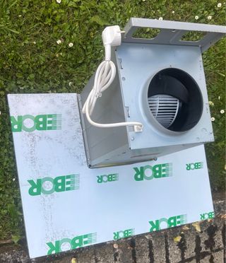 Campana extractora Bosch