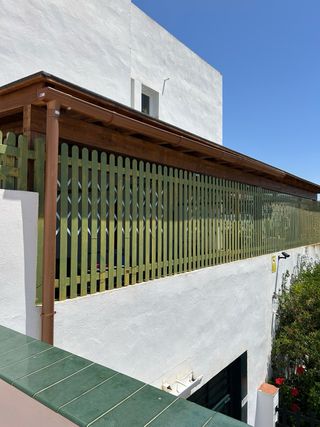 Instalación y reparación canalones