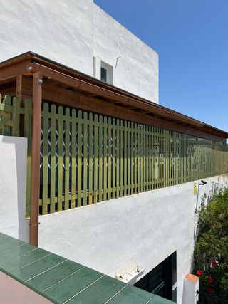 Instalación y reparación canalones