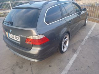 BMW Serie 5 2007