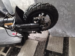 Patinete eléctrico T4 2025