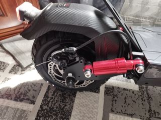 Patinete eléctrico T4 2025