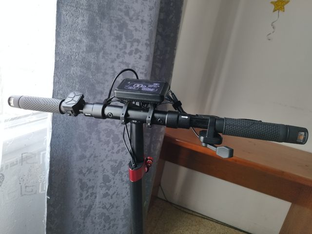 Patinete eléctrico T4
2025

