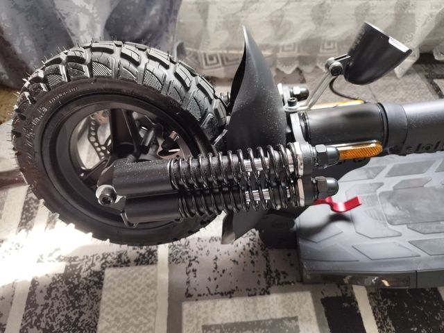 Patinete eléctrico T4
2025

