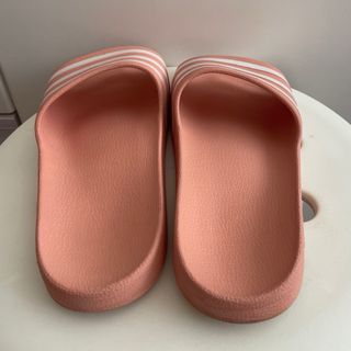 Chanclas Adidas rosas