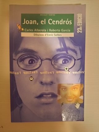 Joan, el Cendrós