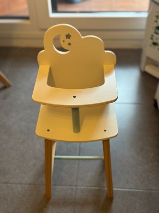 Trona de juguete para niños