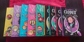 LIBROS CLODETT 