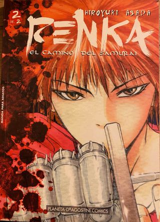 Renka el camino del samurai