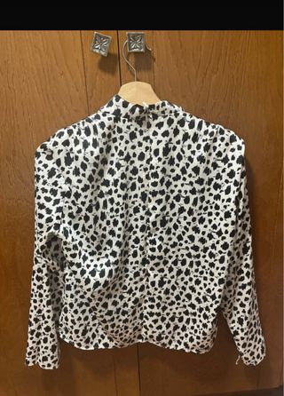 Blusa animal print