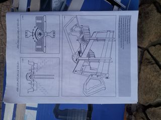 Sierra Ingletadora Precisión