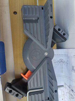 Sierra Ingletadora Precisión