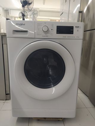 Lavadora y secadora Whirlpool 8+6kg con garantía 