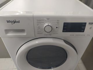 Lavadora y secadora Whirlpool 8+6kg con garantía 