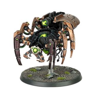 Araña Necrones Warhammer 40k