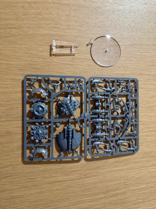 Araña Necrones Warhammer 40k