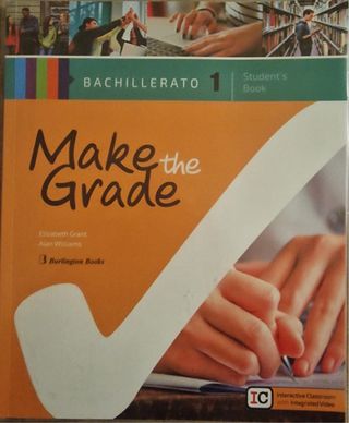 MAKE THE GRADE 1 BACH AL