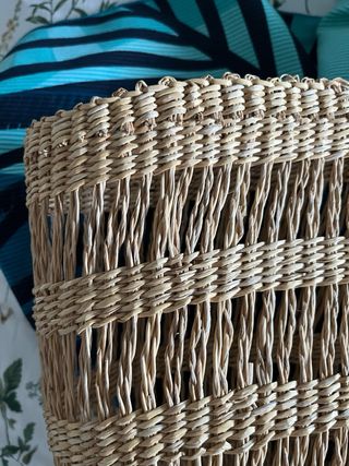 Capazo grande Zara Home