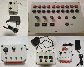 Almentatori fermodellismo analogico personalizzati