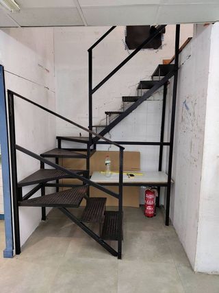 Local comercial en venta en Zona Industrial en Barbera del Vallès