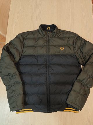 Chaqueta Fred Perry acolchada - Talla M