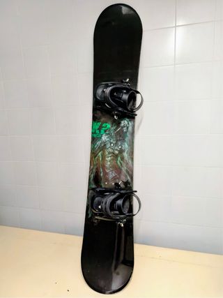 Tabla Snowboard K2 Fuse - Diseño Brutal