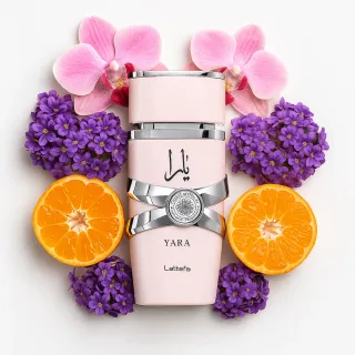 Perfume Lattafa Yara Pink ( Nuevo )