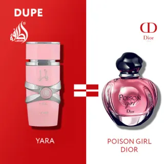 Perfume Lattafa Yara Pink ( Nuevo )