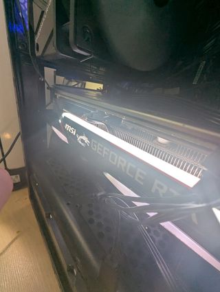 PC Gaming MSI RTX