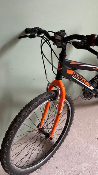 Bicicleta Runfit Sport 24” 