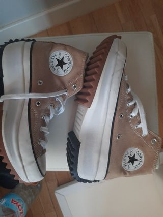 converse all star beige
