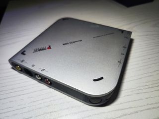 Acquisizione USB Pinnacle Moviebox