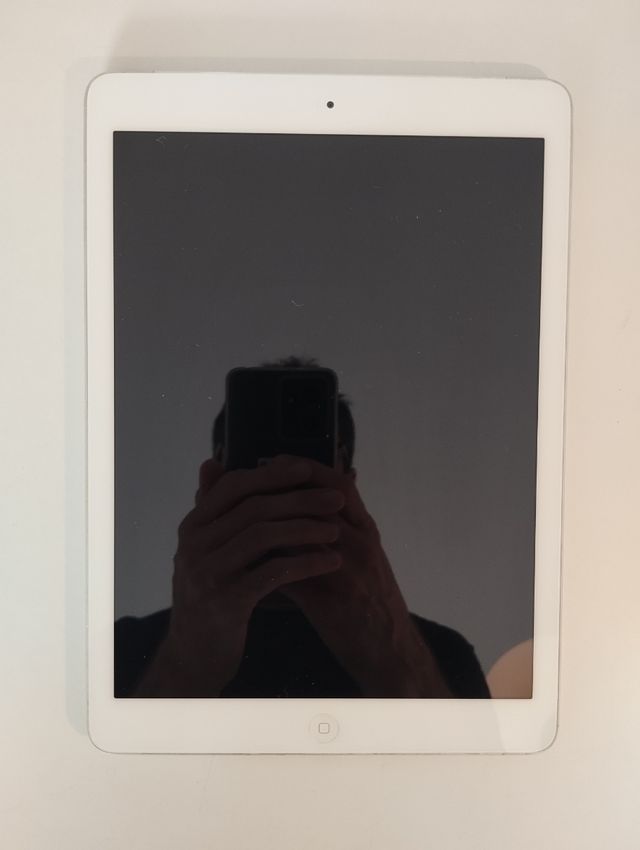 iPad Air 1ª Gen 32GB Blanco