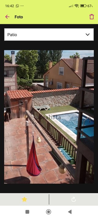 Alquiler buardilla