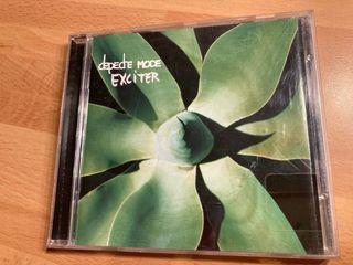 Depeche Mode - Exciter CD