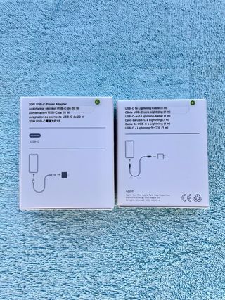 Caricabatterie iPhone 12 Pro Max