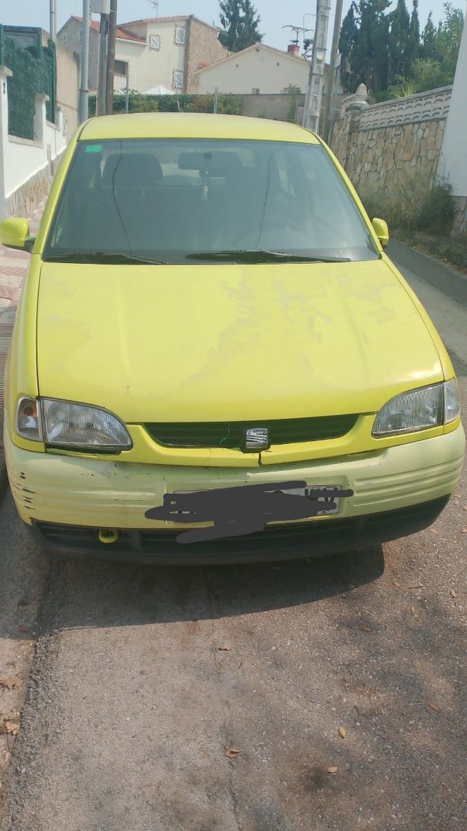 SEAT Arosa 1999 - foto 1